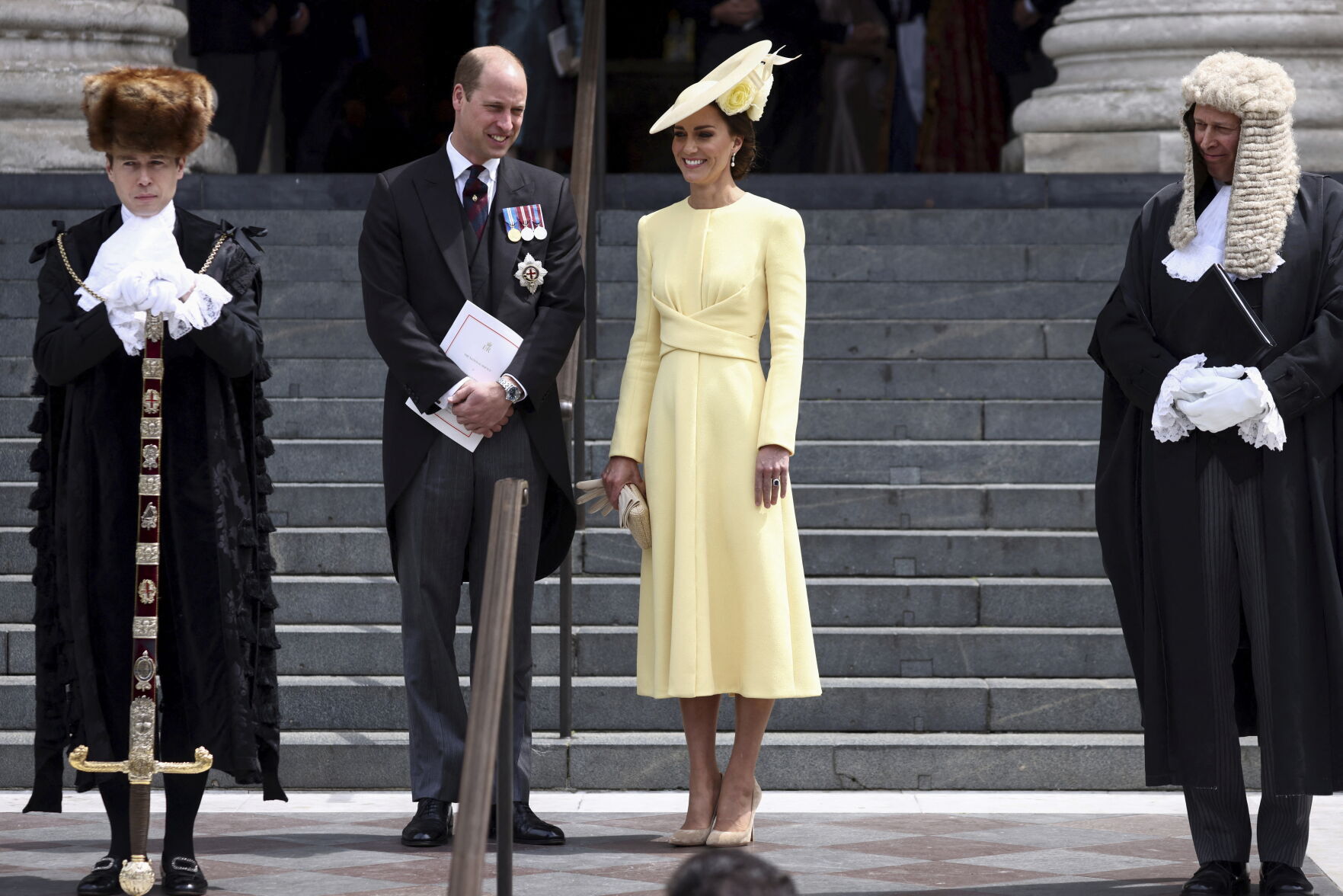 Britain Platinum Jubilee